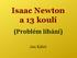 Isaac Newton a 13 koulí (Problém líbání)