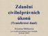 Podle dopadu daně daně přímé daně nepřímé Podle objektu daně Klasifikace daní daně důchodové (DPFO, DPPO) daně majetkové (DN, SilD) daně z civilněpráv