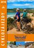22. katalog CYKLOZÁJEZDY. pro všechny generace cykloturistů