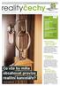 Co vše by měla obsahovat provize realitní kanceláře? realitní magazín pro náročné LEDEN. Rychlý přehled