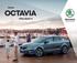 ŠKODA OCTAVIA PŘÍSLUŠENSTVÍ