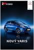 NOVÝ YARIS Ceník 2017