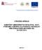 VÝROČNÁ SPRÁVA AGENTÚRY MINISTERSTVA ŠKOLSTVA, VEDY, VÝSKUMU A ŠPORTU SLOVENSKEJ REPUBLIKY PRE ŠTRUKTURÁLNE FONDY EÚ ZA ROK 2013