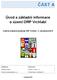 ČÁST A. Úvod a základní informace o území ORP Vrchlabí. Územně analytické podklady ORP Vrchlabí 4. aktualizace/2016. Objednatel: Zpracovatel: