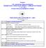 Program XXII. mezinárodní odborná konference TEORETICKÉ A PRAKTICKÉ ASPEKTY VEŘEJNÝCH FINANCÍ VYSOKÁ ŠKOLA EKONOMICKÁ V PRAZE