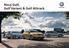 Nový Golf, Golf Variant & Golf Alltrack