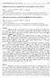 THERMOMECHANICAL PROPERTIES OF MAGNESIUM ALLOY Mg0,7Zr. VŠB Technical university of Ostrava, 17. listopadu 15/2172, Ostrava, Czech Republic