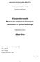 MASARYKOVA UNIVERZITA. Komparativní studie Maoismus a marxismus-leninismus, z marxismu se vyvinuvší ideologie