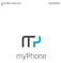 2016 myphone. All rights reserved myphone PRIME Plus EN