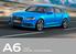 Ceník Audi A6 Limuzína/Avant