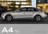 Audi A4 Edition základní motorizace