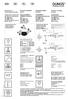 = 200 mbar (20 kpa) MBC-65-N../S00/S02: p max. = 65 mbar (6,5 kpa) MBC-120: = 360 mbar (36 kpa) MBC-120-N../S00/S02: p max.