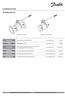 Installation Guide. JIP BaBV (PN 25) ENGLISH Balancing ball valves BaBV (PN 25)  Page 5. 中文平衡球阀 BaBV(PN 25)