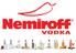 NEMIROFF LEX ULTRA Prvá Ukrajinská vodka triedy Ultra Premium. Každá zložka LEX Ultra je dokonalosťou: krištáľová čistota vody získanej z artézskych