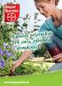 Katalóg prípravkov pre vašu záhradu i domácnosť