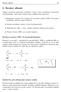 Reakce alkanů 75. mechanismem), iniciované světlem nebo radikálovými iniciátory: Oxidace kyslíkem, hoření, tvorba hydroperoxidů.