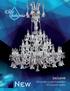 Exclusive Bohemian crystal chandeliers of European quality. New