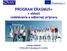 PROGRAM ERASMUS+ v oblasti vzdelávania a odbornej prípravy
