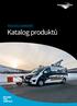 ROADSCANNERS Katalog produktů