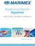 Bazénová chemie Aquamar