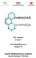 Ústřední komise Chemické olympiády. 53. ročník 2016/2017. TEST ŠKOLNÍHO KOLA kategorie B