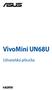 VivoMini UN68U. Uživatelská příručka