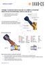 NÁVOD K POUŽITÍ VÝROBEK: VYVAŽOVACÍ VENTIL IVAR.CIM 727 A MĚŘÍCÍ A VYPOUŠTĚCÍ ARMATURY KE STOUPAČKOVÉMU VENTILU IVAR.