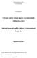 Vybrané otázky kolizní úpravy mezinárodního rodinného práva. Selected issues of conflict of laws in international family law