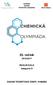 Ústřední komise Chemické olympiády. 53. ročník 2016/2017. ŠKOLNÍ KOLO kategorie D ZADÁNÍ TEORETICKÉ ČÁSTI: 70 BODŮ