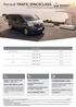 Renault TRAFIC SPACECLASS