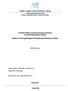 Ovlivnění skoliózy fyzioterapeutickými metodami na neurofyziologickém podkladě. Influence of Neurophysiological Physiotherapy Methods on Scoliosis