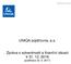 UNIQA Business Unit UNIQA pojišťovna, a.s. Zpráva o solventnosti a finanční situaci k (publikace )