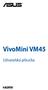 VivoMini VM45. Uživatelská příručka