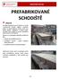 PREFABRIKOVANÉ SCHODIŠTĚ