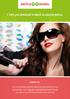7 tipů pro správný výběr slunečních brýlí