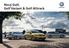 Nový Golf, Golf Variant & Golf Alltrack