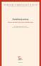 edice odborné a metodické publikace, svazek 90 Památkový postup Příprava vápenných malt na bázi vzdušného vápna