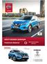 NOVÝ NISSAN QASHQAI POSOUVÁ HRANICE! NOVINKA. Zimní pneumatiky zdarma1 AKČNÍ MODEL CZECH LINE.