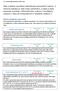 Bakteriologické ukazatele. Koliformní bakterie. Escherichia coli. Enterokoky. Počty kolonií při 22 C a 36 C. 1 Co znamenají parametry pitné vody