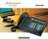 Návod na používanie Alcatel 4400 Advanced REFLEXES