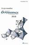 Obsah. Co je nového v GRAITEC Advance PowerPack 2018 VÍTEJTE V GRAITEC ADVANCE POWERPACKU PRO REVIT NOVINKY... 5 VYLEPŠENÍ...