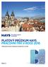 PLATOVÝ PRŮZKUM HAYS PRACOVNÍ TRH V ROCE Přehled platů a motivace zaměstnanců na českém trhu v roce hays.cz