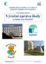 Výroční zpráva školy za školní rok 2016/2017