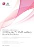 3D Blu-ray / DVD systém domácího kina