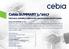 Cebia SUMMARY 3/2017