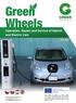 Green Wheels. Operation, Repair and Service of Hybrid and Electric Cars. Únor