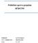 Průběžná zpráva projektu SP2017/95