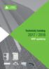 Technický katalog 2017 / VRF systémy
