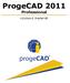 ProgeCAD 2011 Professional