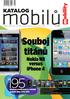 mobilů Souboj titánů KATALOG Nokia N8 versus iphone 4